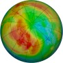 Arctic Ozone 2003-02-07